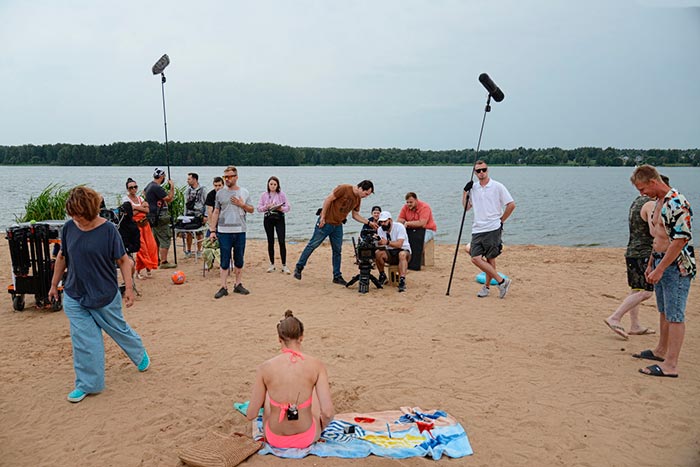 Кадр из фильма Лена и Справедливость кадр Лена и Справедливость 4