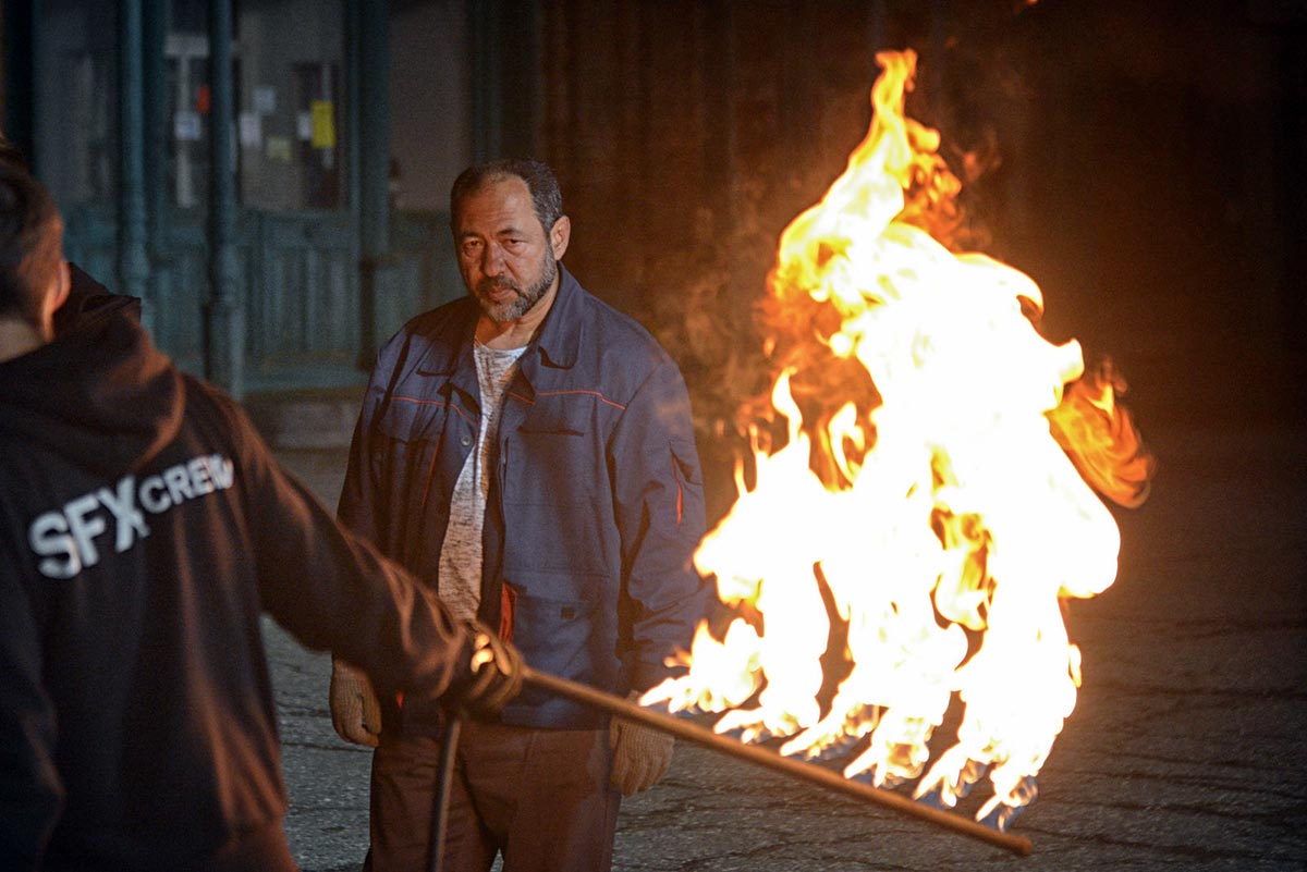 Кадр из фильма Лена и Справедливость кадр Лена и Справедливость 13