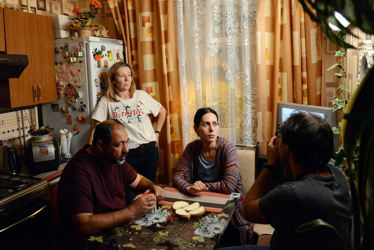 Кадр из фильма Лена и Справедливость кадр Лена и Справедливость 14