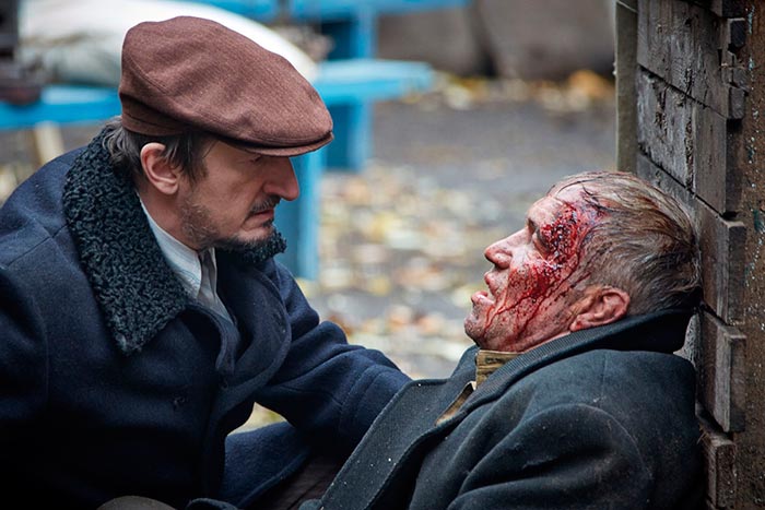 Кадр из сериала Ленинград 46 кадр Ленинград 46 9