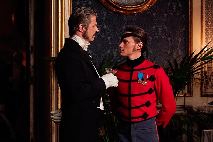 кадр Леопард 4