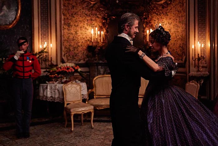 кадр Леопард 6