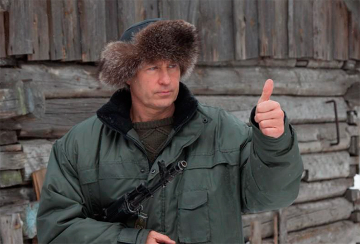 кадр Лесник 11