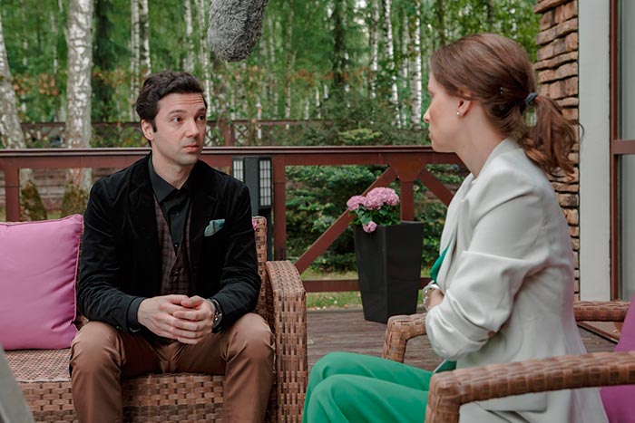 Кадр из сериала Лети, перышко кадр Лети, перышко 4