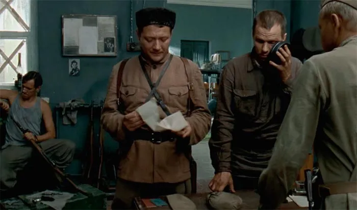 Кадр из сериала Лето волков кадр Лето волков 6