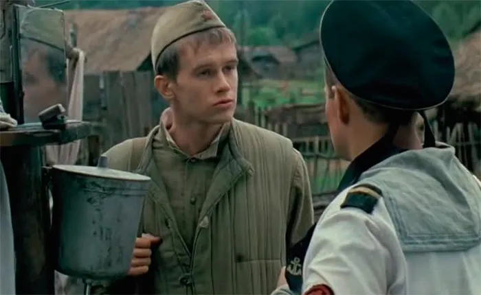 Кадр из сериала Лето волков кадр Лето волков 7