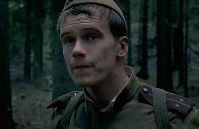 Кадр из сериала Лето волков кадр Лето волков 9