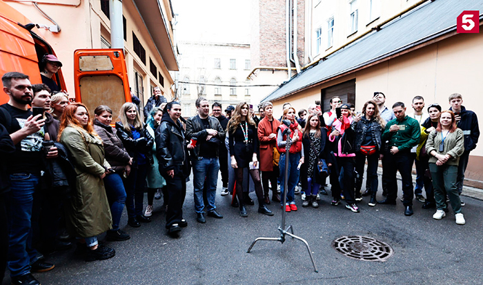 Кадр из сериала Лицемеры 2 сезон кадр Лицемеры 2 сезон 3