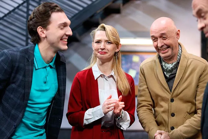 Кадр из сериала Лицемеры кадр Лицемеры 4