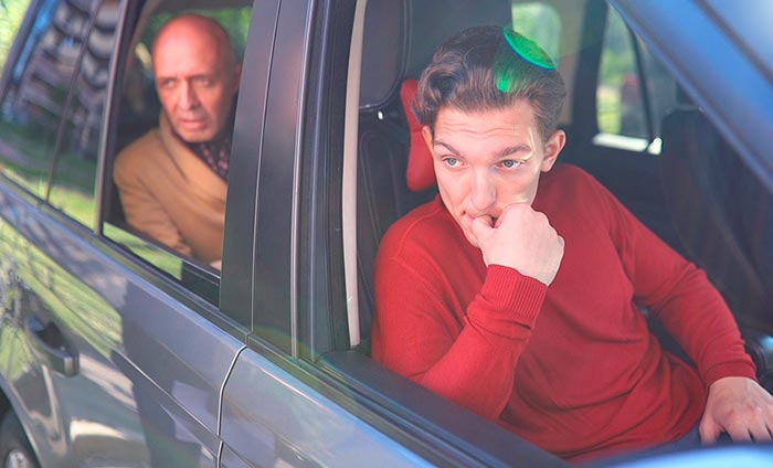 кадр Лицемеры 6