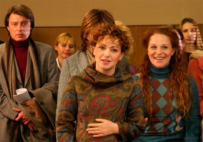 кадр Личная жизнь доктора Селивановой 7