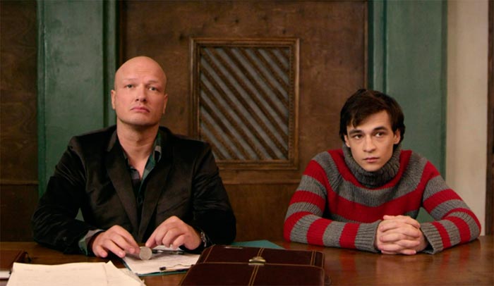 Сериал «Личное дело» (2014) - сюжет, актеры и роли, кадры из сериала