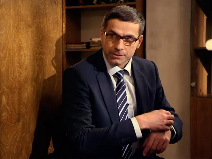 Кадр из сериала Личное дело кадр Личное дело 4