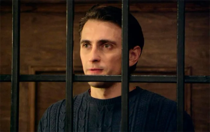Кадр из сериала Личное дело кадр Личное дело 5