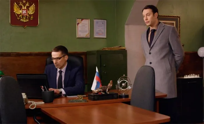 Кадр из сериала Личное дело кадр Личное дело 9