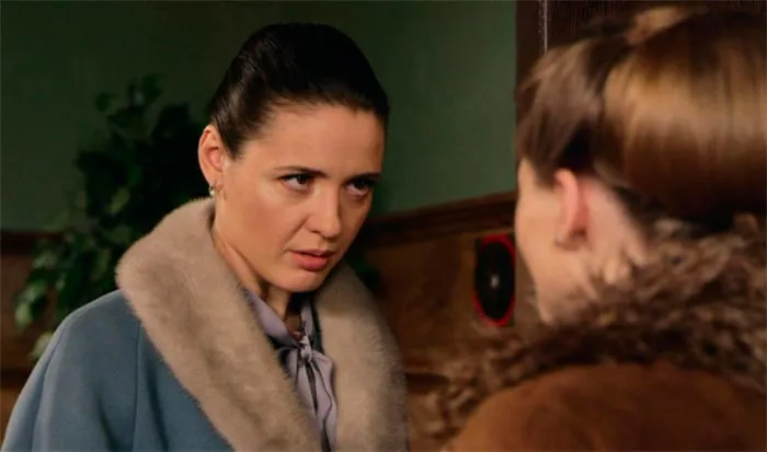 Кадр из сериала Личное дело кадр Личное дело 11