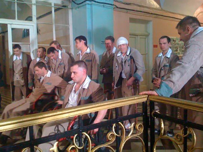 кадр Личное дело капитана Рюмина 8