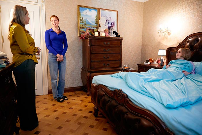 Кадр из сериала Лидия и Ландыш кадр Лидия и Ландыш 4