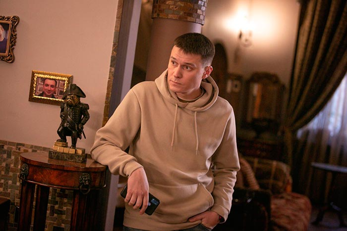 Кадр из сериала Лидия и Ландыш кадр Лидия и Ландыш 5