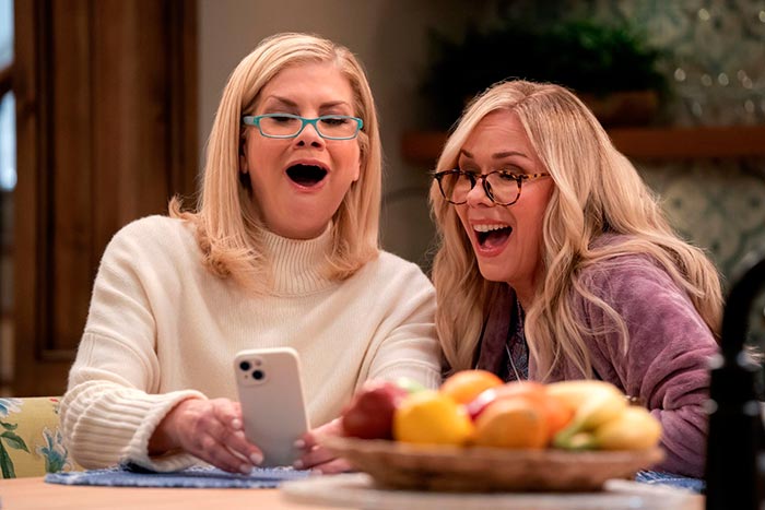 кадр Лиэнн 6