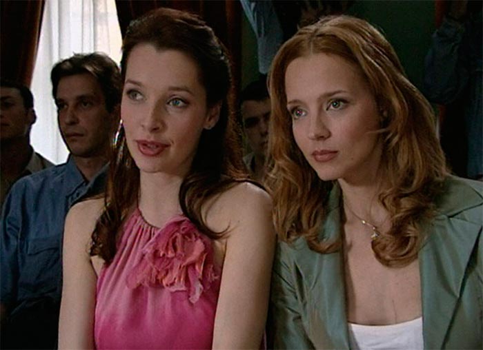 Кадр из сериала Лига обманутых жен кадр Лига обманутых жен 3