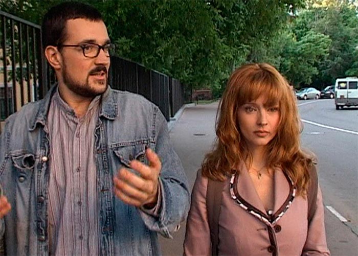 Кадр из сериала Лига обманутых жен кадр Лига обманутых жен 6