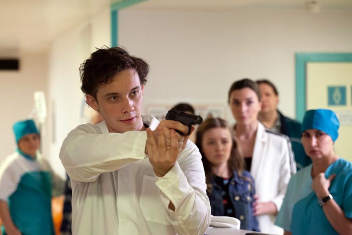 Кадр из сериала Лихач кадр Лихач 3