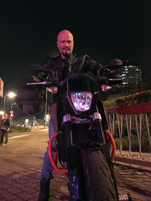 Кадр из сериала Лихач кадр Лихач 5