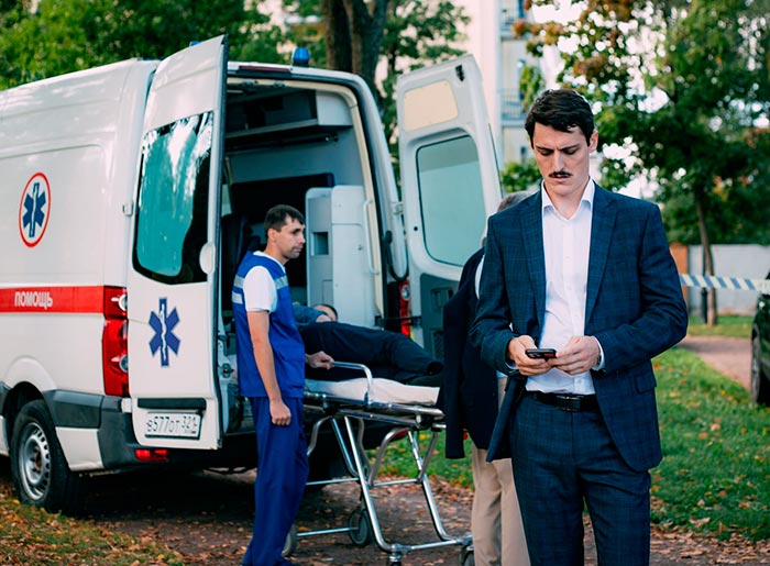 Кадр из сериала Лихач 4 сезон кадр Лихач 4 сезон 2