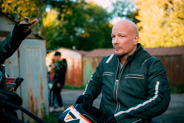 Кадр из сериала Лихач 4 сезон кадр Лихач 4 сезон 4