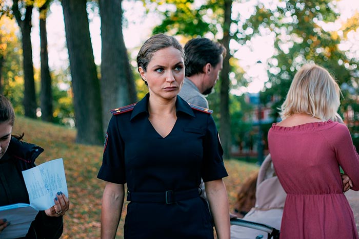 Кадр из сериала Лихач 4 сезон кадр Лихач 4 сезон 6