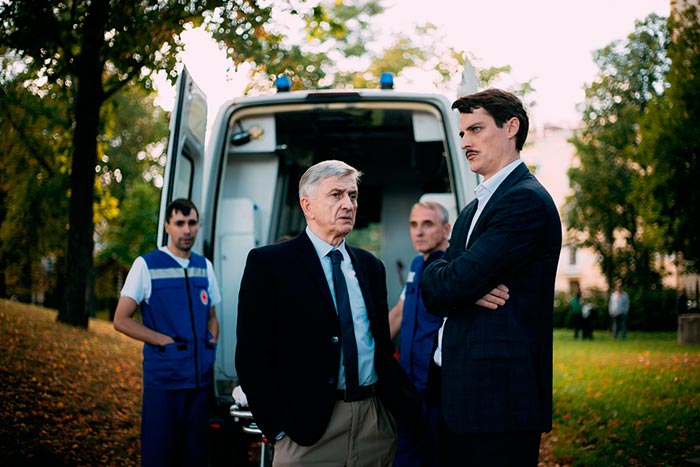 Кадр из сериала Лихач 4 сезон кадр Лихач 4 сезон 7