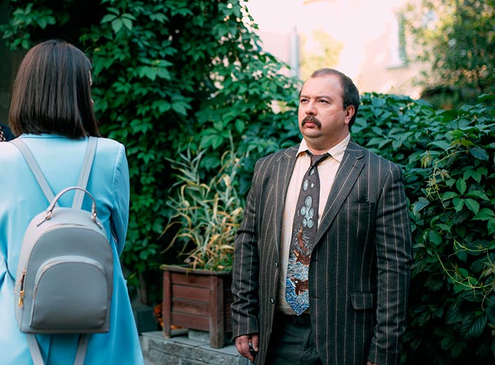 Кадр из сериала Лихач 4 сезон кадр Лихач 4 сезон 8