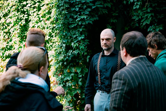 Кадр из сериала Лихач 4 сезон кадр Лихач 4 сезон 9