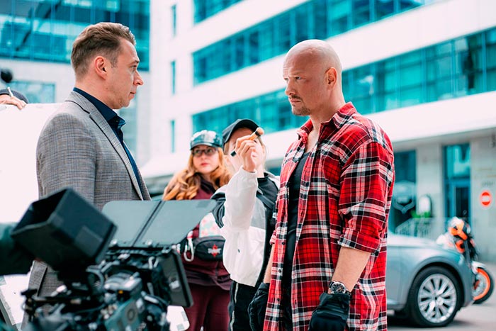 Кадр из сериала Лихач 4 сезон кадр Лихач 4 сезон 10