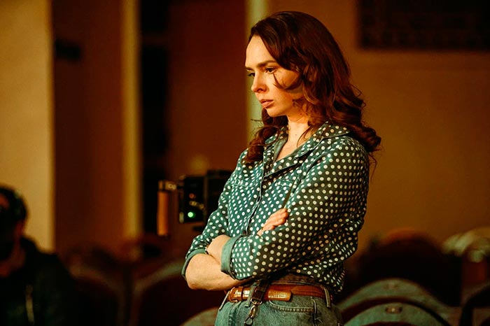 Кадр из сериала Лихие кадр Лихие 3