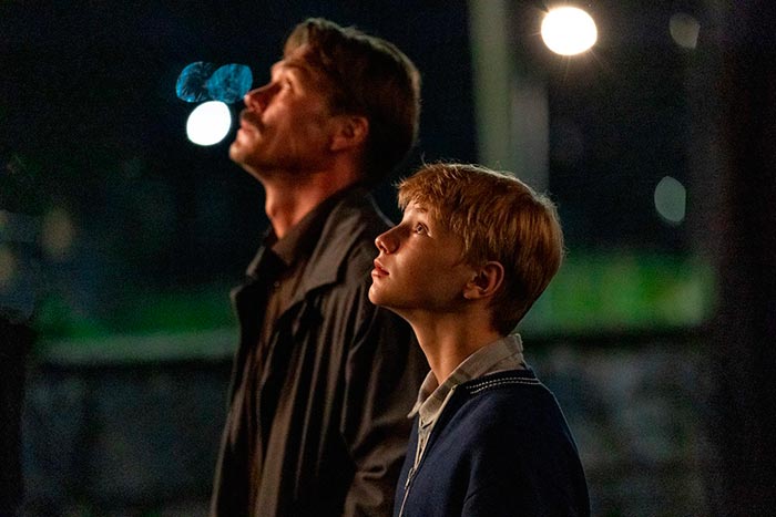 Кадр из сериала Лихие кадр Лихие 4