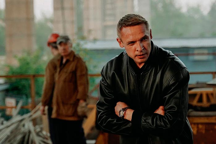 Кадр из сериала Лихие кадр Лихие 5