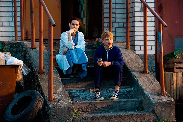 Кадр из сериала Лихие кадр Лихие 6