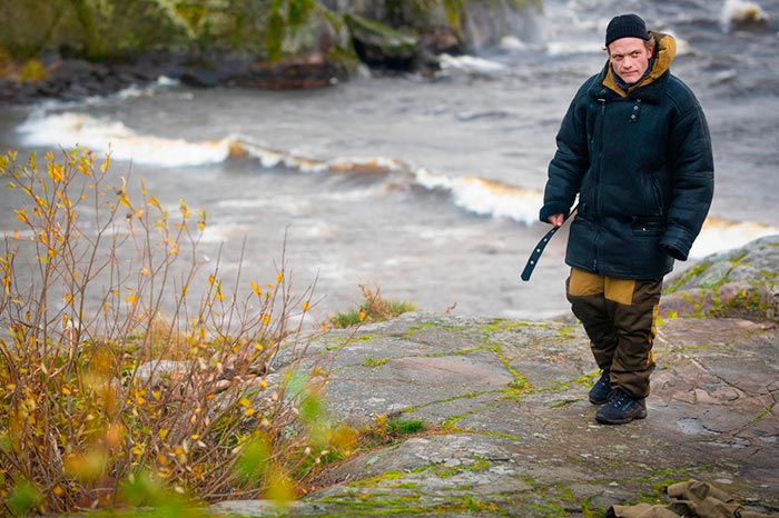 Кадр из сериала Лихие кадр Лихие 7