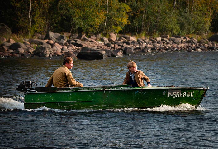 Кадр из сериала Лихие кадр Лихие 8