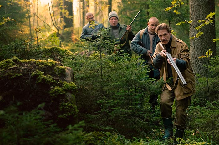 Кадр из сериала Лихие кадр Лихие 9