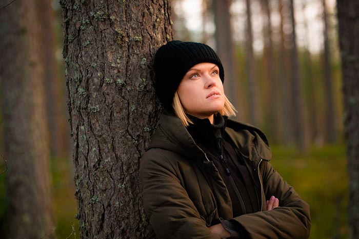 Кадр из сериала Лихие кадр Лихие 10