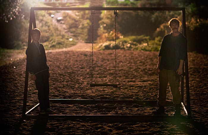 Кадр из сериала Лихие кадр Лихие 11