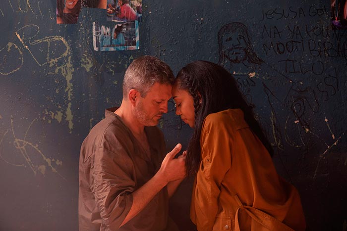 Кадр из сериала Лихорадка кадр Лихорадка 2