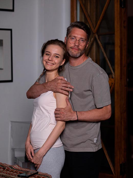 Кадр из сериала Лихорадка кадр Лихорадка 3