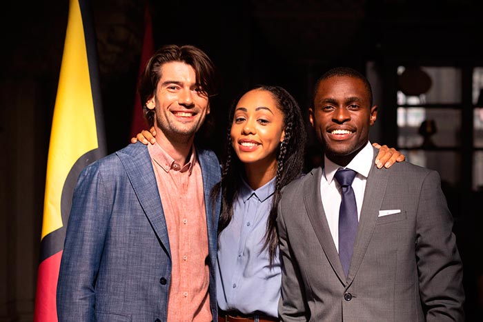 Кадр из сериала Лихорадка кадр Лихорадка 5