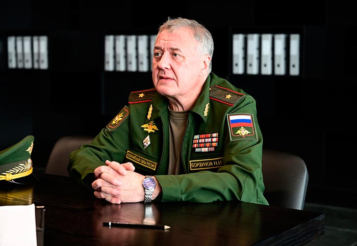 Кадр из сериала Лихорадка кадр Лихорадка 6