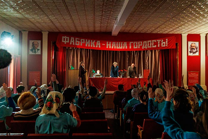 кадр Лимитчицы 2 сезон 8