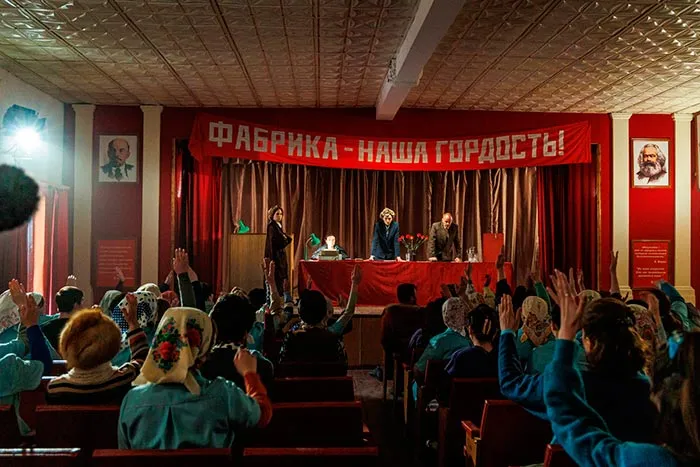 Кадр из сериала Лимитчицы. Новые серии кадр Лимитчицы. Новые серии 8
